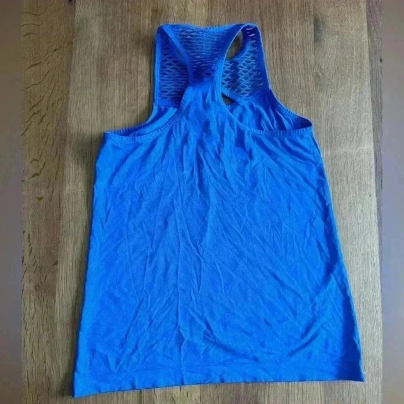 Women’s mesh top racer back tank top - Size Small - Picture 2 of 3